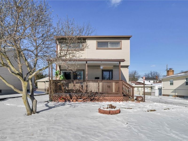 217 Tyler Avenue, Cuyahoga Falls, OH 44221 Photo 2