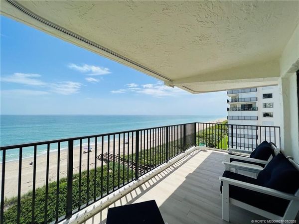 9400 S Ocean Drive, Unit 608, Jensen Beach, FL 34957