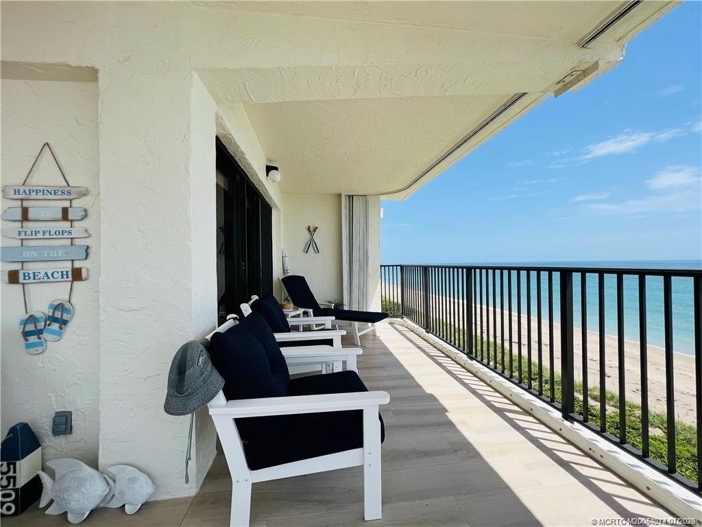 9400 S Ocean Drive, Unit 608, Jensen Beach, FL 34957 Photo