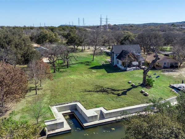 612 Pecan Creek, Horseshoe Bay, TX 78657