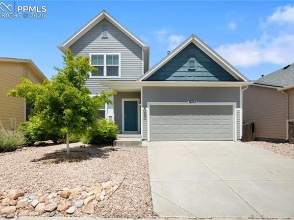 7682 Capel Point, Peyton, CO 80831