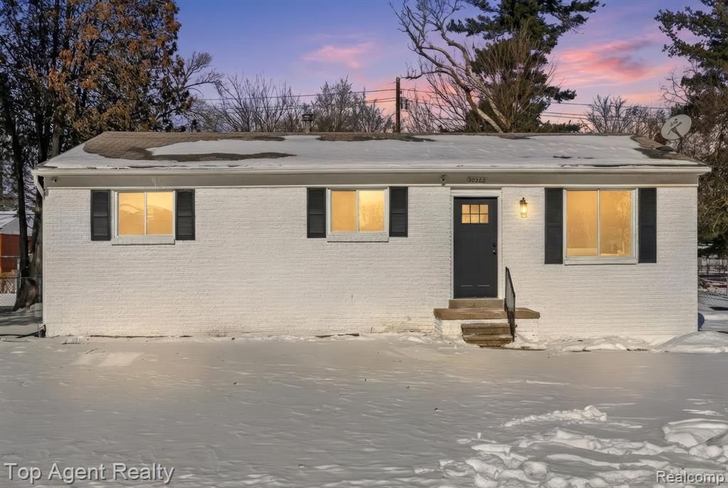 20222 Westhaven Avenue, Southfield, MI 48075 Main Photo