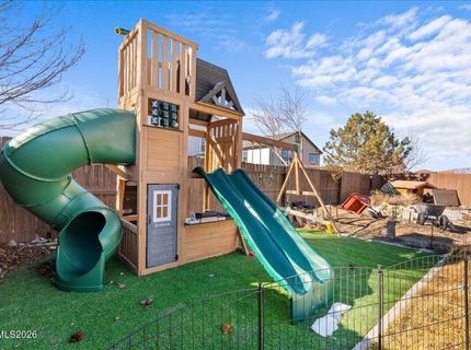 8921 Quail Falls Drive, Reno, NV 89506 Photo