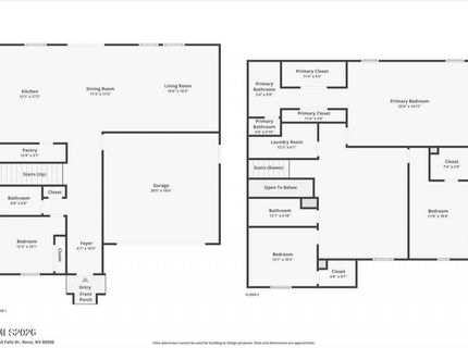 8921 Quail Falls Drive, Reno, NV 89506 Photo