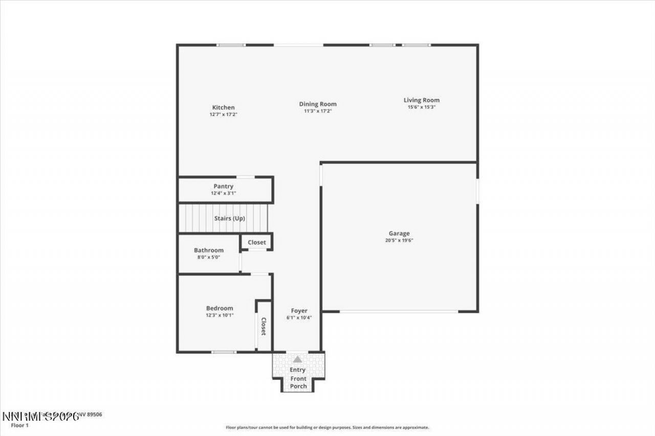 8921 Quail Falls Drive, Reno, NV 89506 Photo