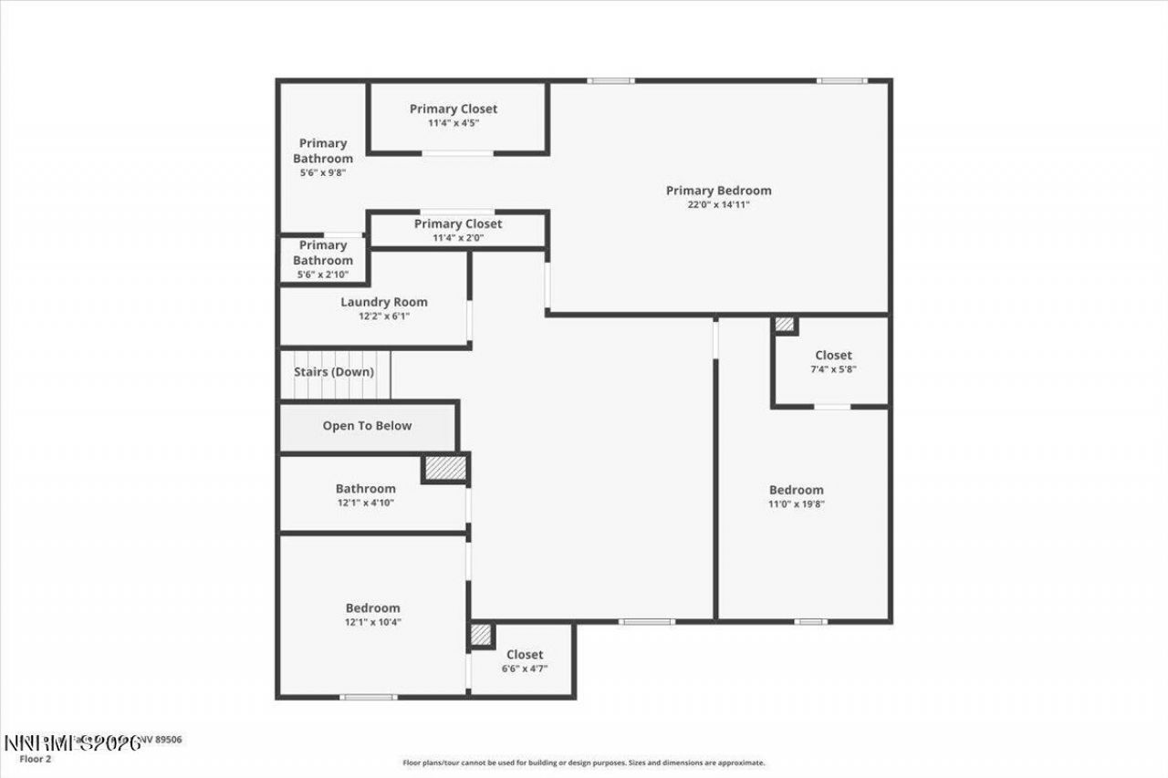 8921 Quail Falls Drive, Reno, NV 89506 Photo