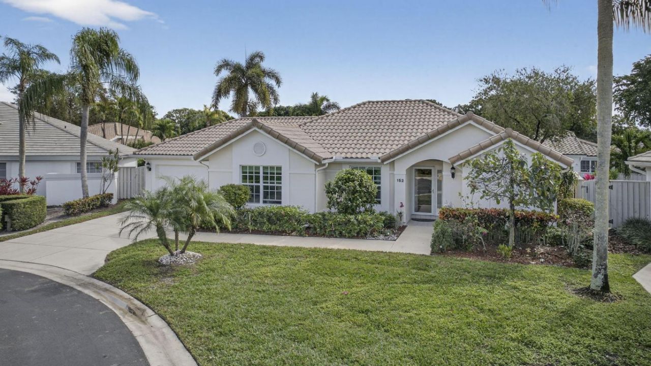 152 Eagleton Court, Palm Beach Gardens, FL 33418 Photo