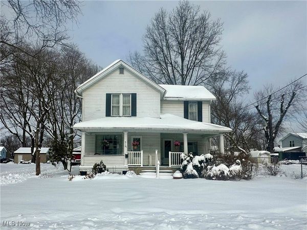 318 W 3rd Street, Niles, OH 44446