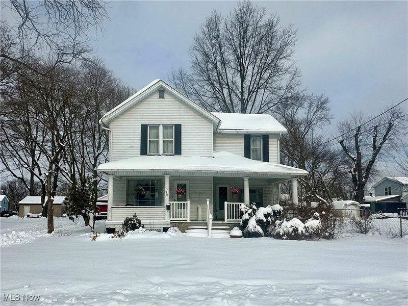 318 W 3rd Street, Niles, OH 44446 Photo 1