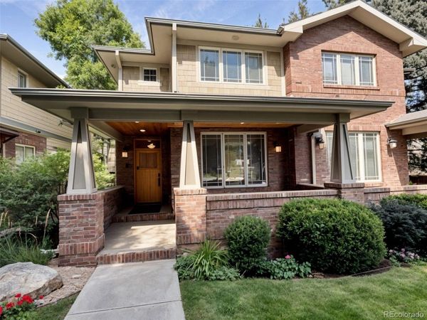 1907 S Columbine Street , Denver, CO 80210