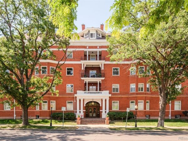 836 E 17th Avenue, Unit 1F, Denver, CO 80218