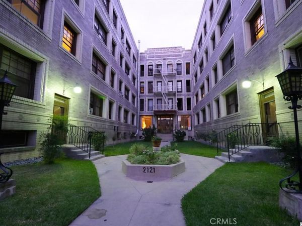 2121 James M Wood Boulevard, Unit 224, Los Angeles, CA 90006