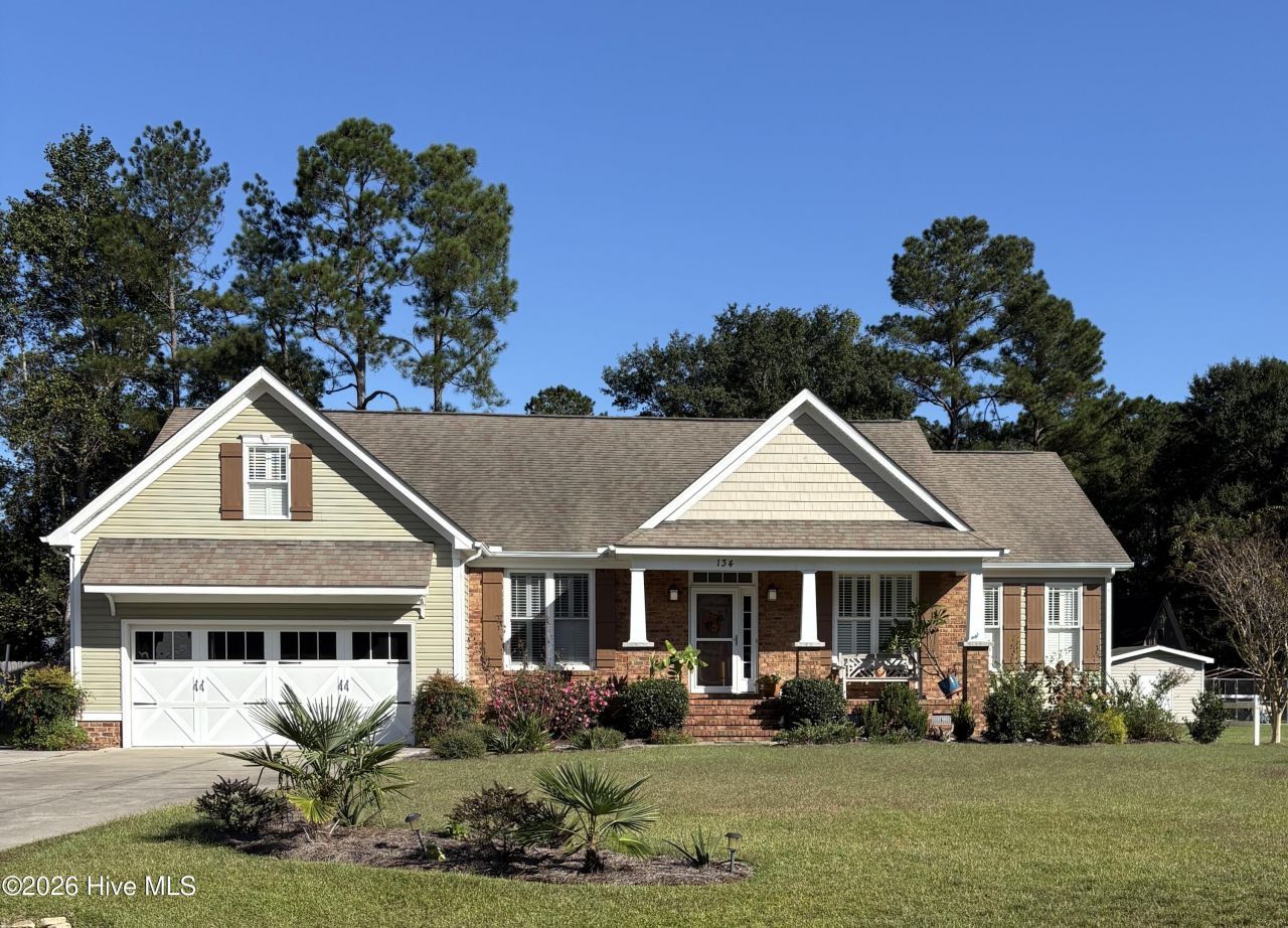 134 Pine Cove Road, New Bern, NC 28562 Main Photo