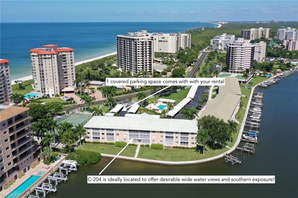 10682 Gulf Shore Dr, Unit C-204, Naples, FL 34108 Photo