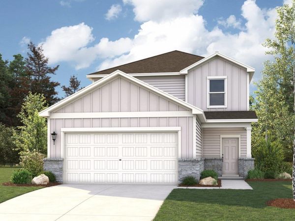 120 Hornet ST, Elgin, TX 78621