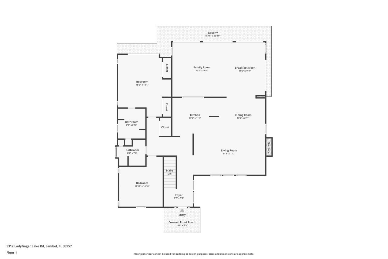 5312 Ladyfinger Lake Rd, Sanibel, FL 33957 Photo