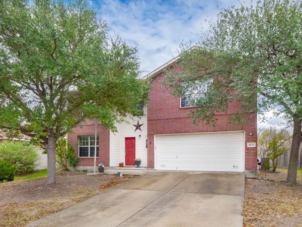 3679 Archer Blvd, New Braunfels, TX 78132