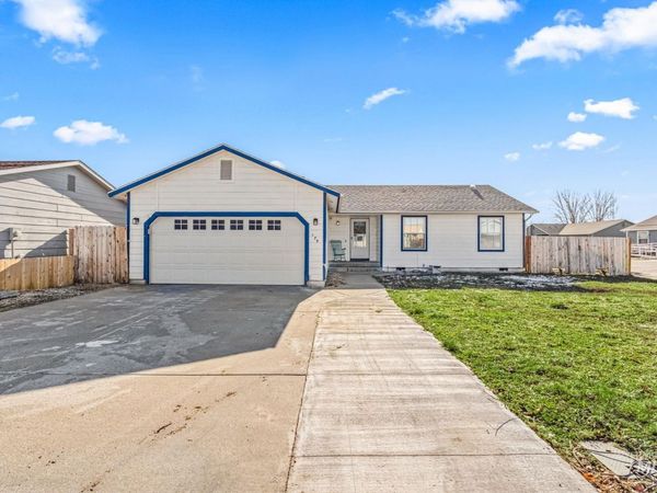 175 Del Mar St, Mountain Home, ID 83647