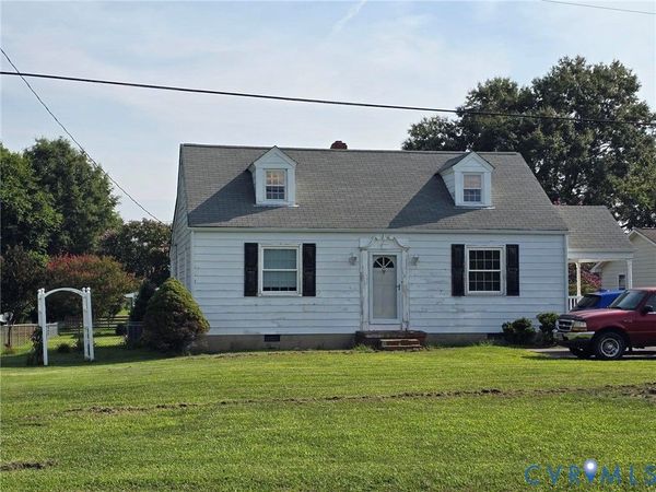 5114 Hickory Road, South Chesterfield, VA 23803