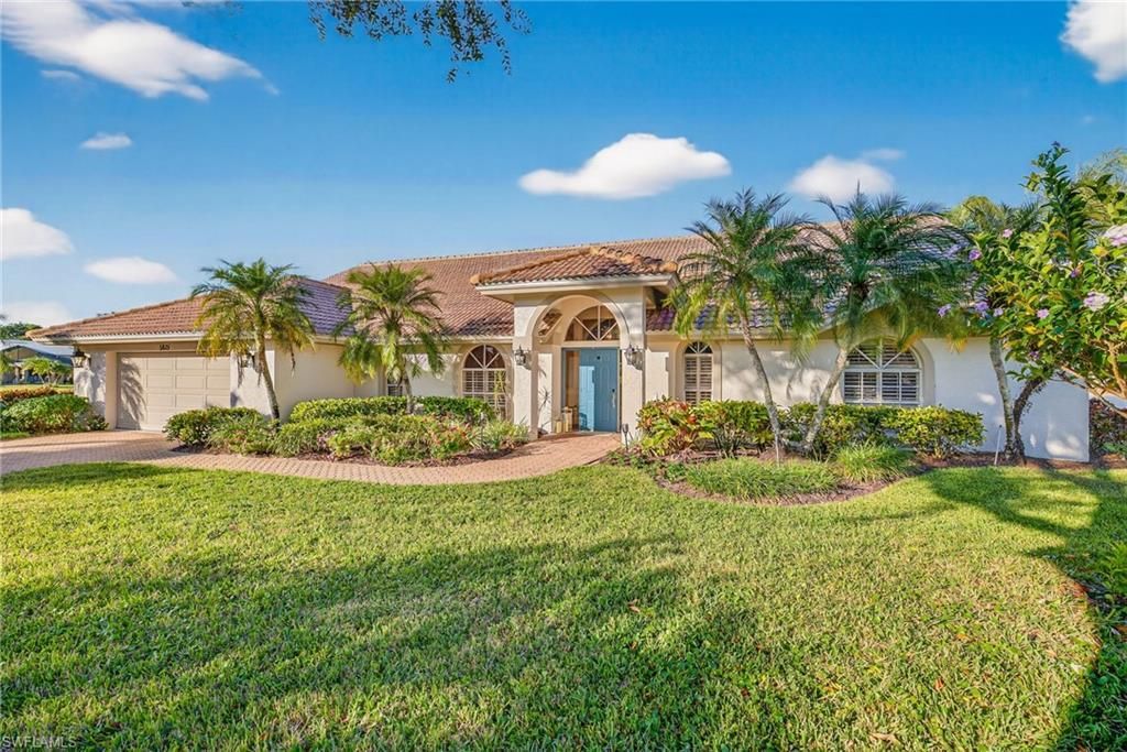 5825 Cloudstone Ct, Naples, FL 34119 Photo