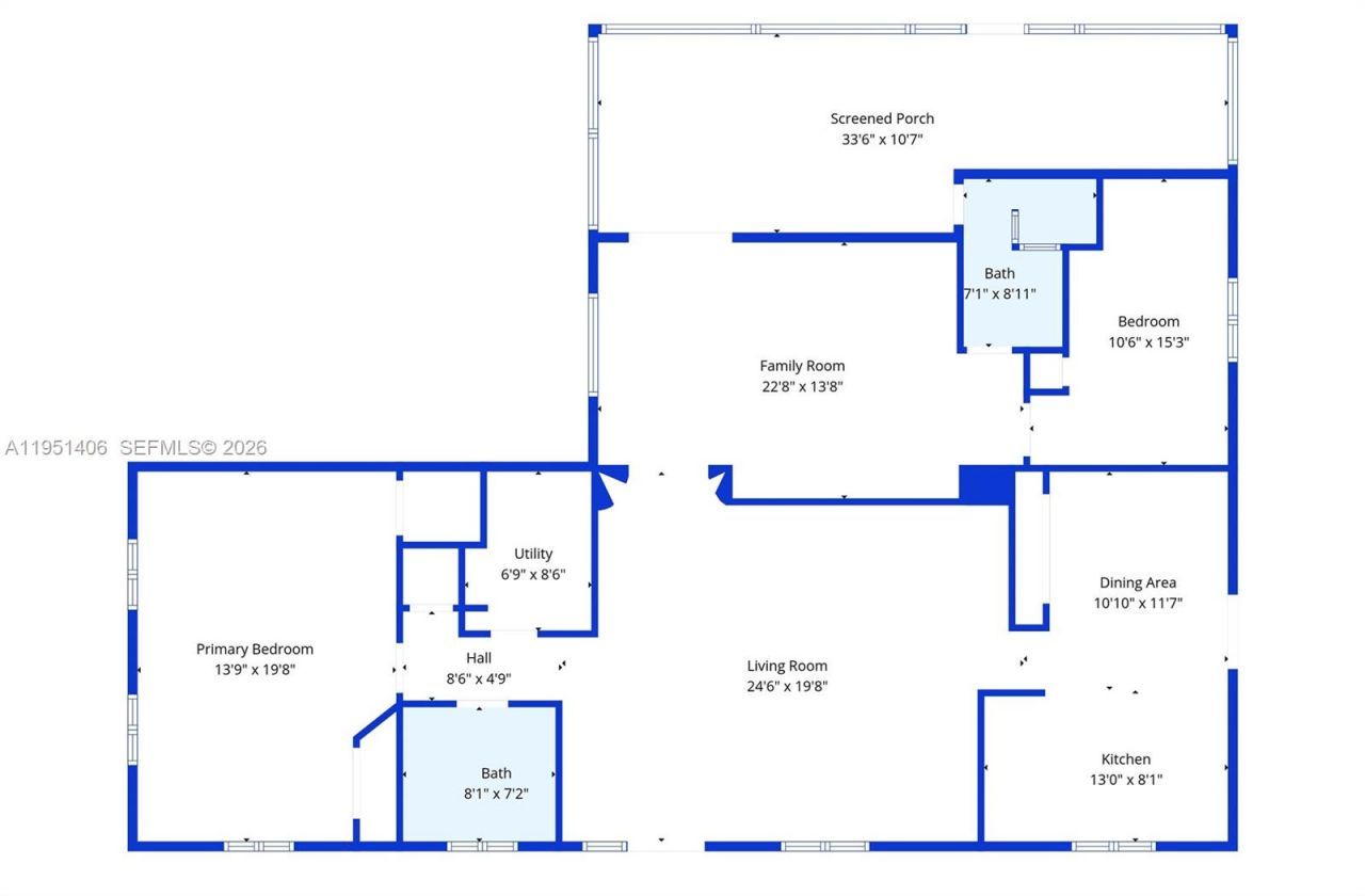 2751 SW 137th Ter, Davie, FL 33330 Photo