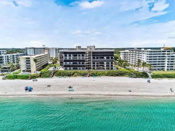 1167 Hillsboro Mile , Unit 607, Hillsboro Beach, FL 33062