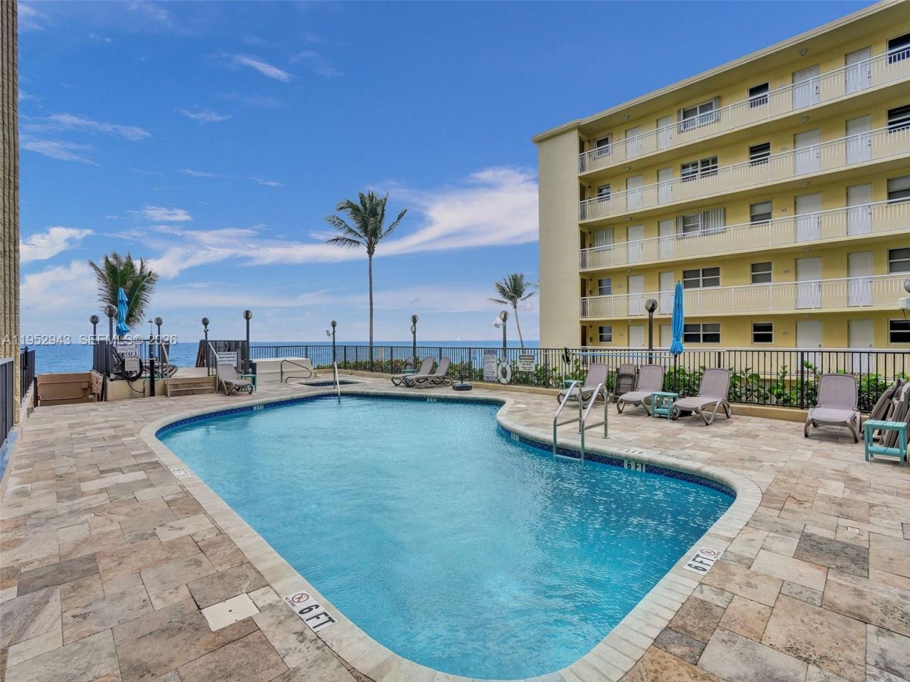 1167 Hillsboro Mile , Unit 607, Hillsboro Beach, FL 33062 Photo