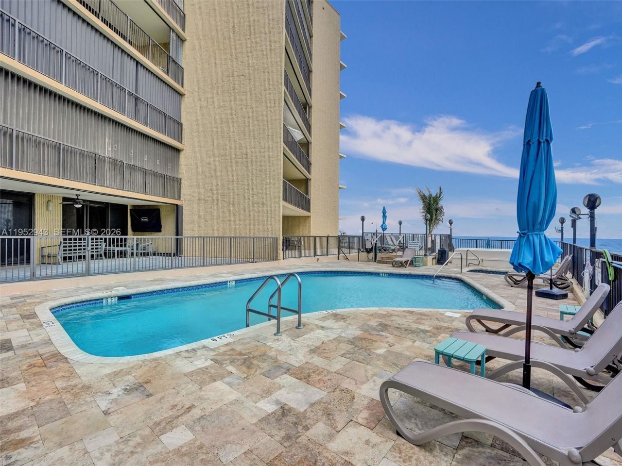 1167 Hillsboro Mile , Unit 607, Hillsboro Beach, FL 33062 Photo