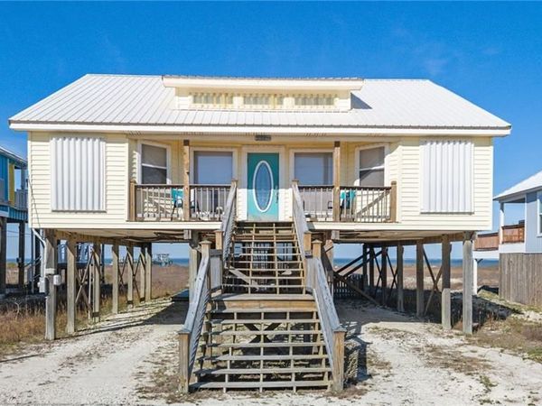 2322 Island Shores Drive, Dauphin Island, AL 36528