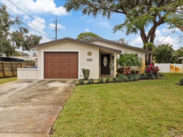6400 18TH AVENUE N, ST PETERSBURG, FL 33710
