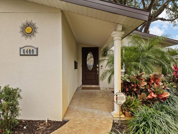 6400 18TH AVENUE N, ST PETERSBURG, FL 33710