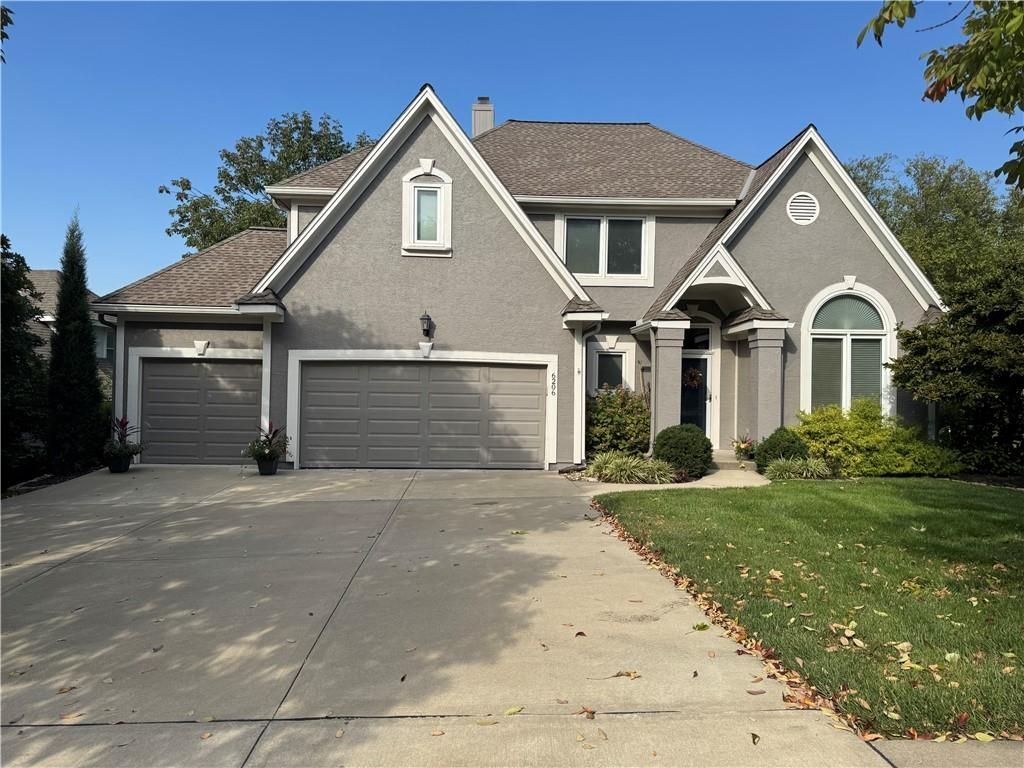 6206 N Strathbury Avenue, Kansas City, MO 64151 Main Photo