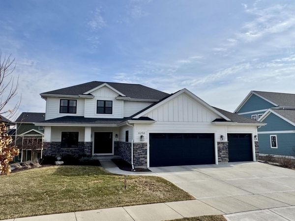 6256 John F Kennedy Drive, DeForest, WI 53532