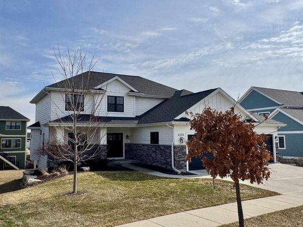 6256 John F Kennedy Drive, DeForest, WI 53532