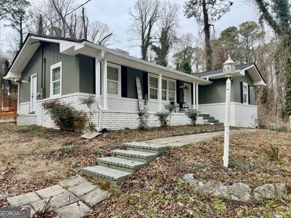 1295 Niskey Lake Road SW, Atlanta, GA 30331