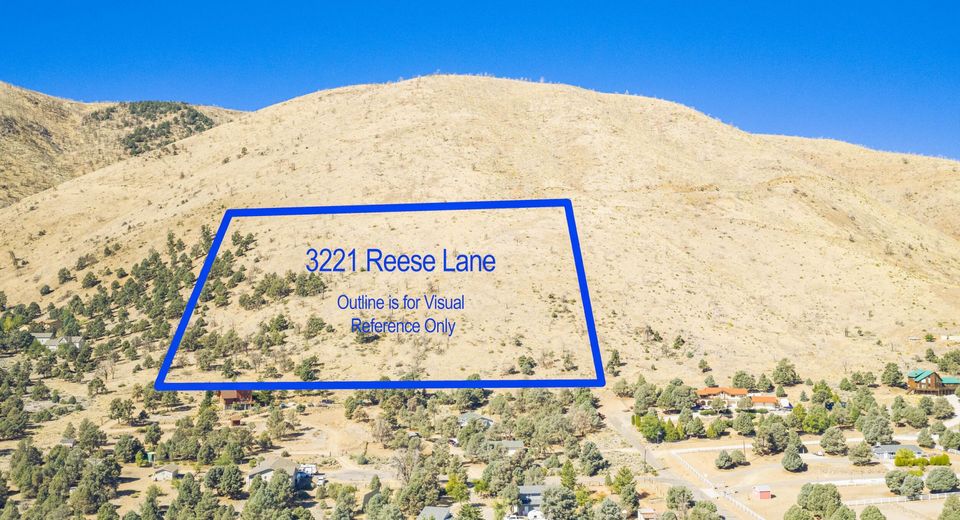 3221 Reese Lane, Gardnerville, NV 89410 Photo