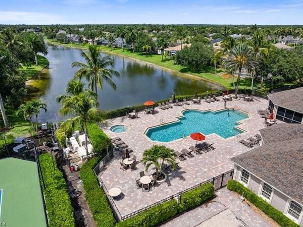 8039 Tauren CT , Unit S, NAPLES, FL 34119