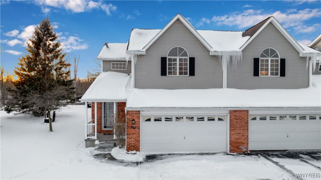 701 Forest Edge Drive, East Amherst, NY 14051 Main Photo