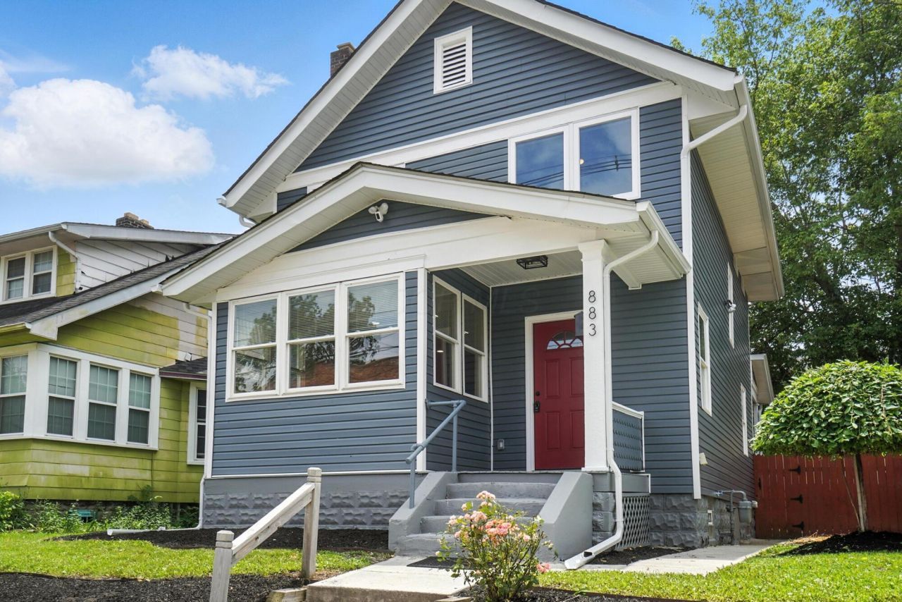 883 E Whittier Street, Columbus, OH 43206 Main Photo