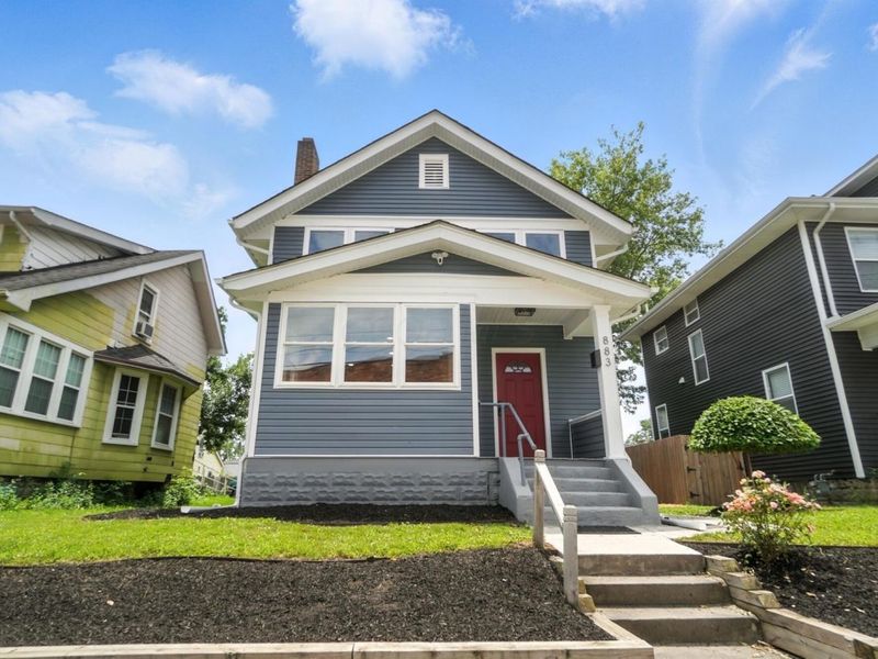 883 E Whittier Street, Columbus, OH 43206 Photo 2