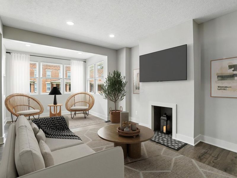 883 E Whittier Street, Columbus, OH 43206 Photo 4