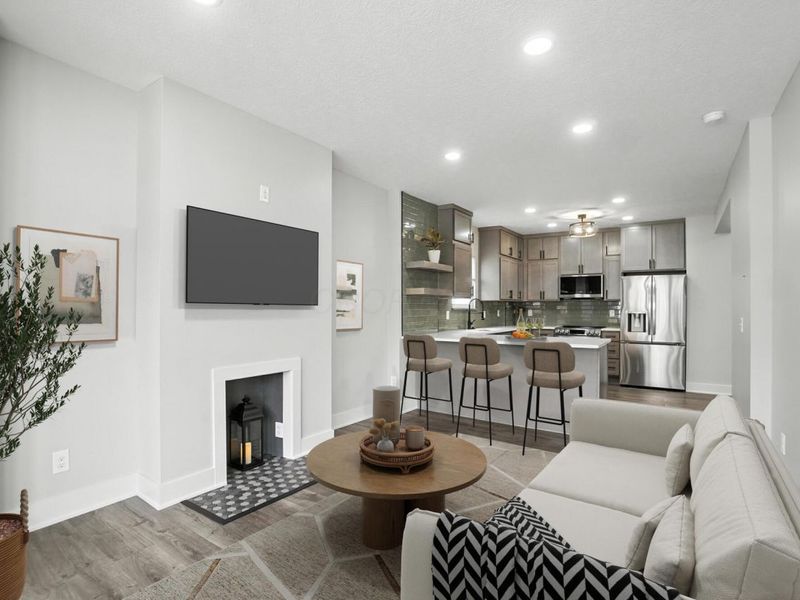 883 E Whittier Street, Columbus, OH 43206 Photo 8