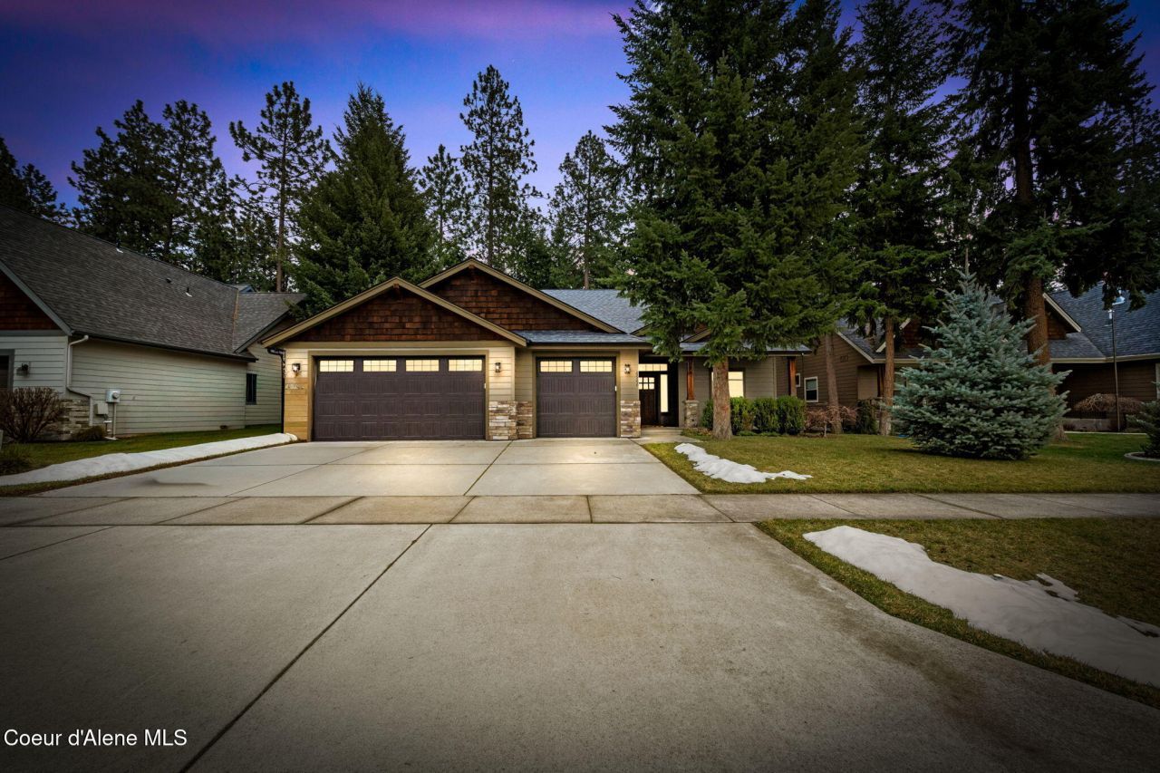 6966 N Glensford Dr, Coeur d Alene, ID 83815 Main Photo