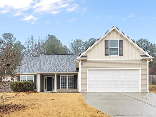 923 Downing Drive, Bethlehem, GA 30620