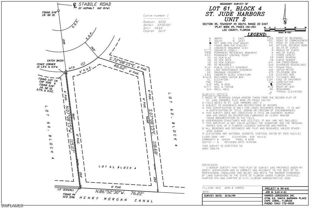 3200 Stabile Rd, Saint James City, FL 33956 Photo