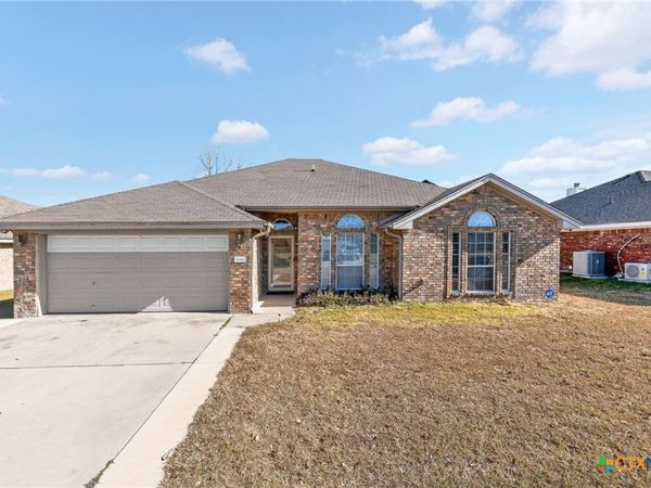 3004 Lavender Lane, Killeen, TX 76549