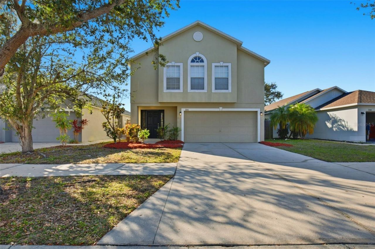 1046 Brenton Leaf Drive, Ruskin, FL 33570 Main Photo