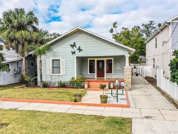 1919 W NORTH A STREET, TAMPA, FL 33606