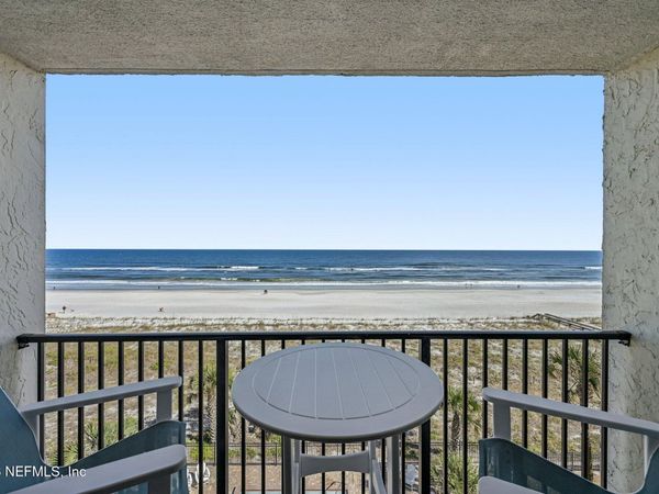 601 1ST Street S, Unit 5E, Jacksonville Beach, FL 32250