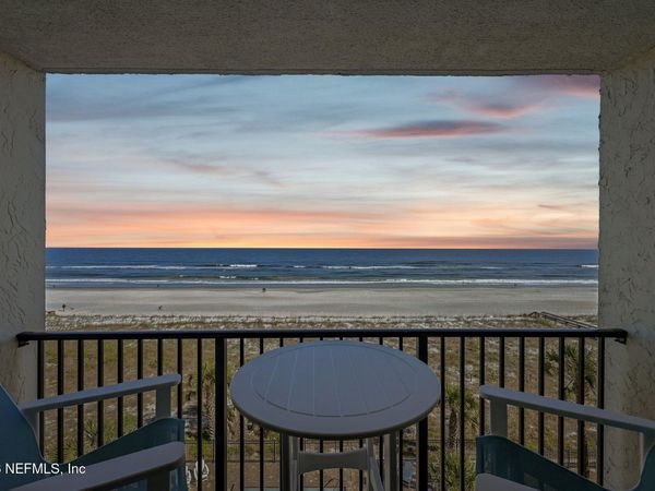 601 1ST Street S, Unit 5E, Jacksonville Beach, FL 32250